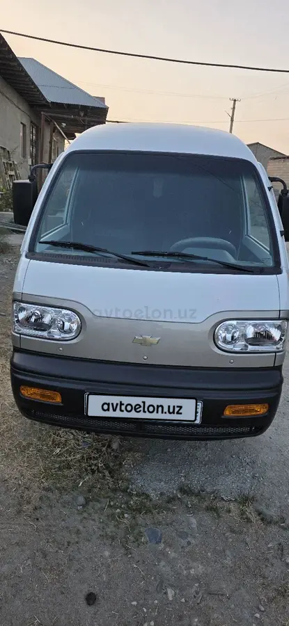 Chevrolet Damas 2023