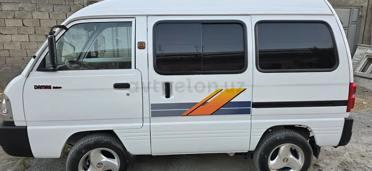 Chevrolet Damas 2023 — 2