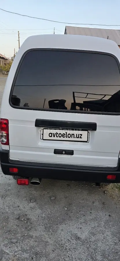 Chevrolet Damas 2023 — 3