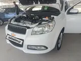 Белый Chevrolet Nexia 3, 2 позиция 2020 года, КПП Механика, в Термез за ~8 318 y.e. id6711890, Фото №1