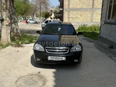 Черный Chevrolet Lacetti, 2 позиция 2010 года, КПП Механика, в Ташкент за 7 000 y.e. id5170947