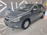 Серый Chevrolet Cobalt, 2 позиция 2020 года, КПП Механика, в Беруни за ~9 921 y.e. id5234717, Фото №1