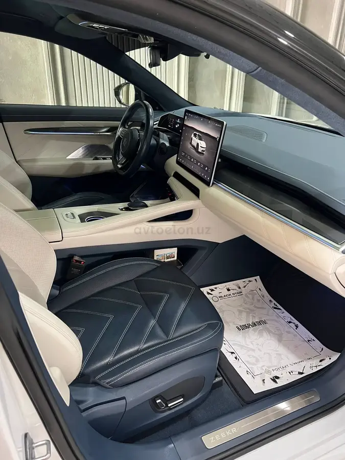 Zeekr 001 — 9