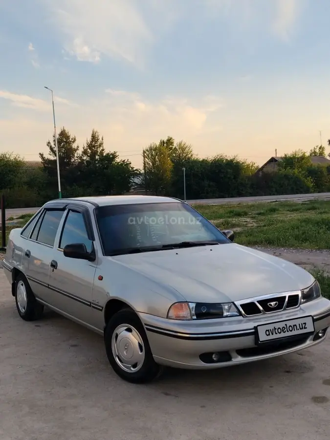 Daewoo Nexia — 2
