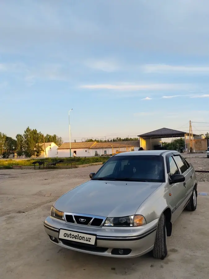 Daewoo Nexia — 3