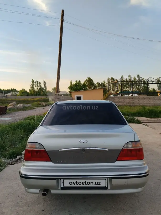 Daewoo Nexia — 4
