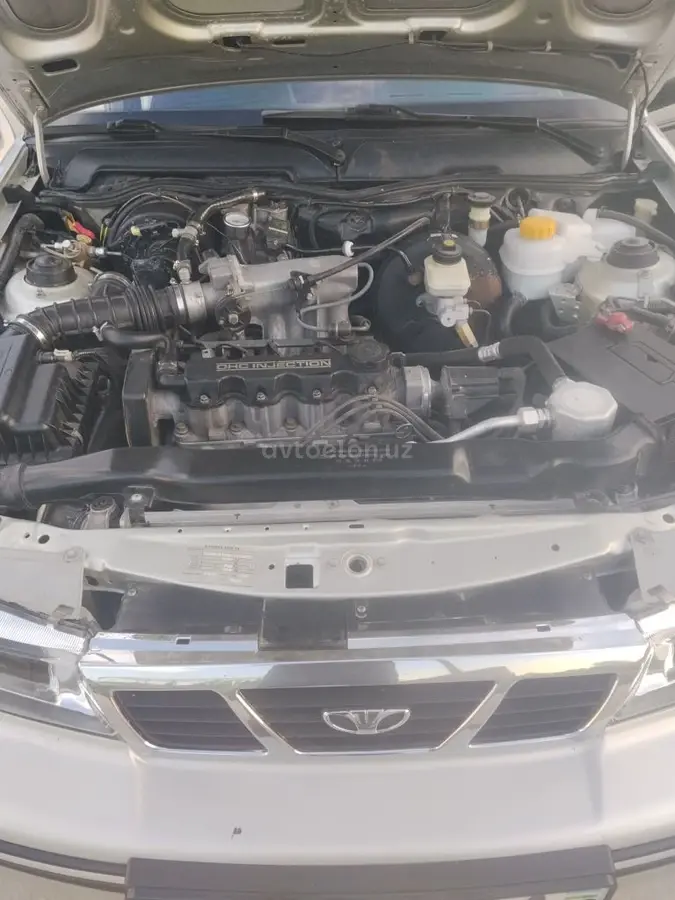 Daewoo Nexia — 6