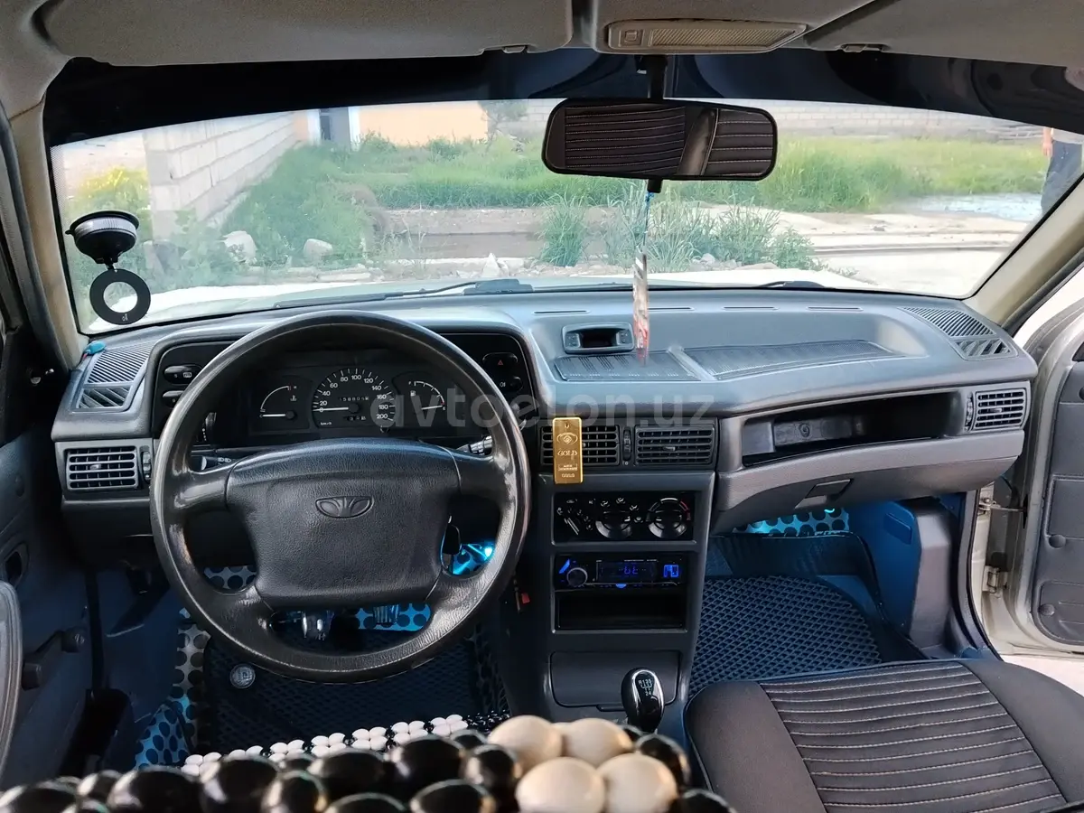 Daewoo Nexia — 7