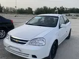 Белый Chevrolet Lacetti, 2 позиция 2011 года, КПП Механика, в Самарканд за 10 000 y.e. id5210306, Фото №1