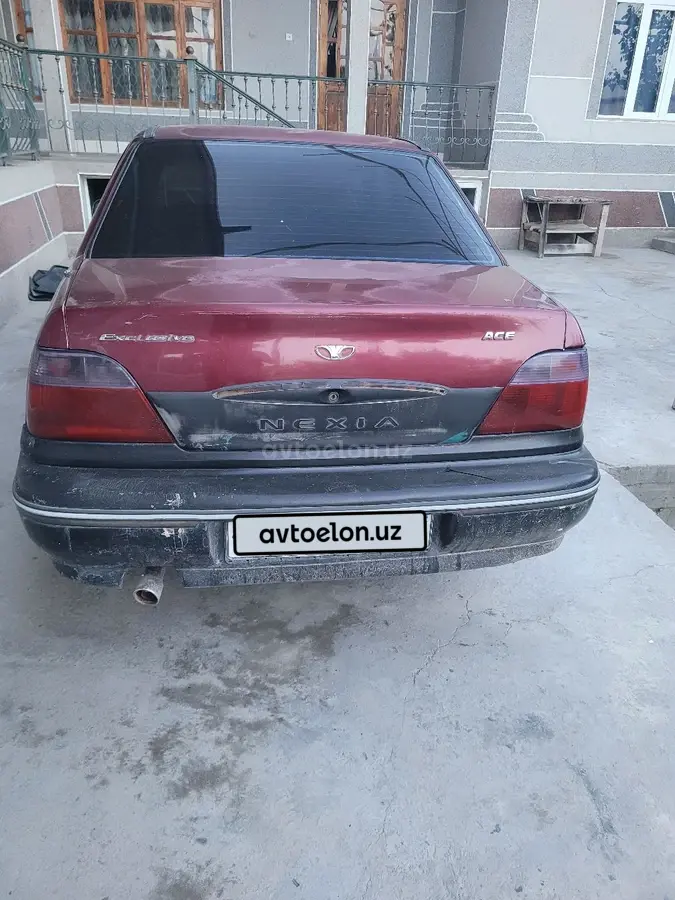 Daewoo Nexia
