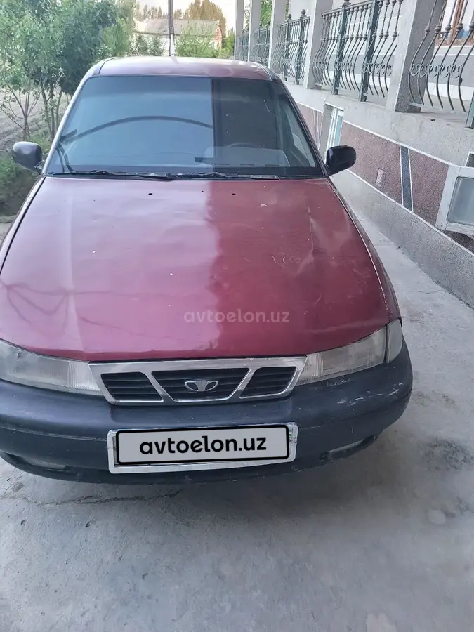 Daewoo Nexia — 5