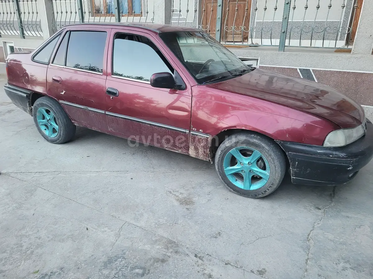 Daewoo Nexia — 6