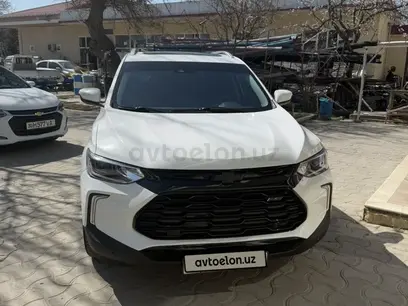 Chevrolet Tracker, 3 позиция 2023 года, в Самарканд за 14 500 y.e. id6179778