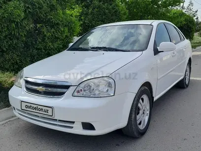 Белый Chevrolet Lacetti, 2 позиция 2010 года, КПП Механика, в Бухара за 6 600 y.e. id4977967