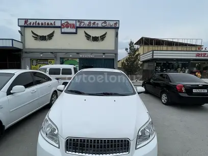 Белый Chevrolet Nexia 3, 4 позиция 2019 года, КПП Автомат, в Фергана за 9 500 y.e. id4962677