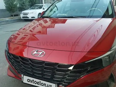 Hyundai Elantra 2023 года, в Ташкент за 23 800 y.e. id4903308