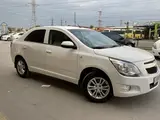 Chevrolet Cobalt, 4 позиция 2023 года, КПП Автомат, в Ташкент за 12 989 y.e. id5017263, Фото №1