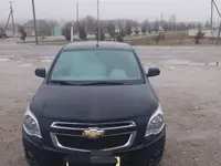 To'q ko'k Chevrolet Cobalt, 4 pozitsiya 2024 yil, КПП Avtomat, shahar Samarqand uchun 10 900 у.е. id6483960