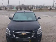 Chevrolet Cobalt, 2024