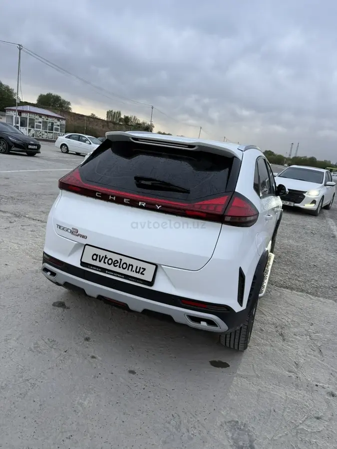 Chery Tiggo 2 — 2