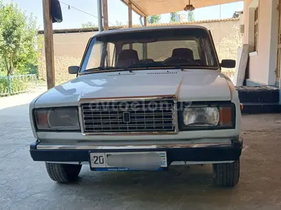 Oq VAZ (Lada) 2107 2008 yil, КПП Mexanika, shahar Sirdaryo uchun 2 800 у.е. id6429688