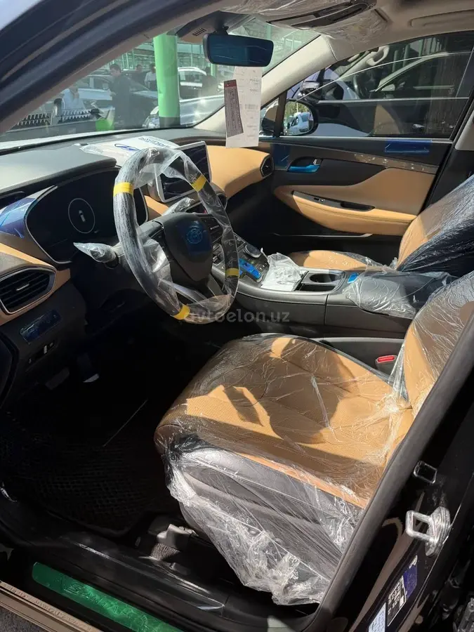 Hyundai Santa Fe — 3