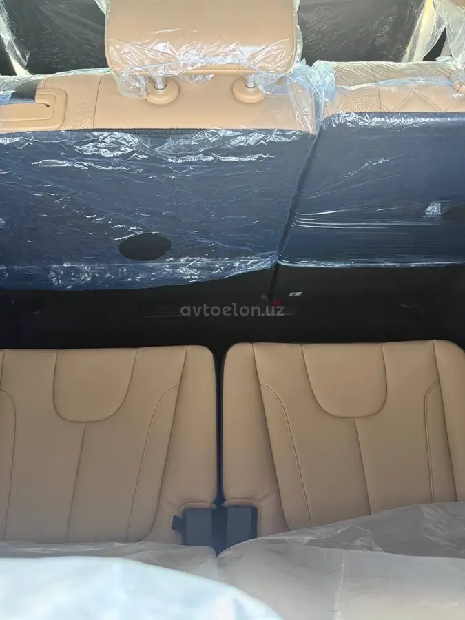 Hyundai Santa Fe — 7