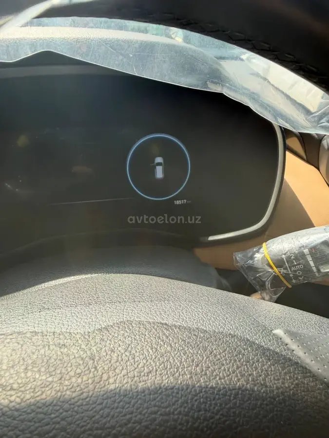 Hyundai Santa Fe — 8