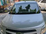 Kumush rang Chevrolet Cobalt, 1 pozitsiya 2014 yil, КПП Mexanika, shahar Toshkent uchun 6 400 у.е. id6396256, Fotosurat №1