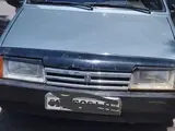 Серебристый ВАЗ (Lada) Самара (седан 21099) 1993 года, КПП Механика, в Ташкент за 1 300 y.e. id6401616, Фото №1