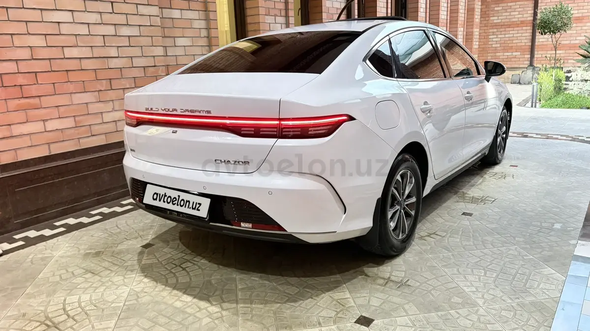 BYD Chazor — 4