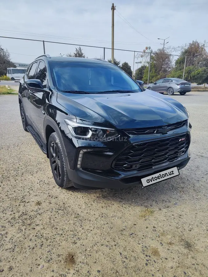 Chevrolet Tracker 2023