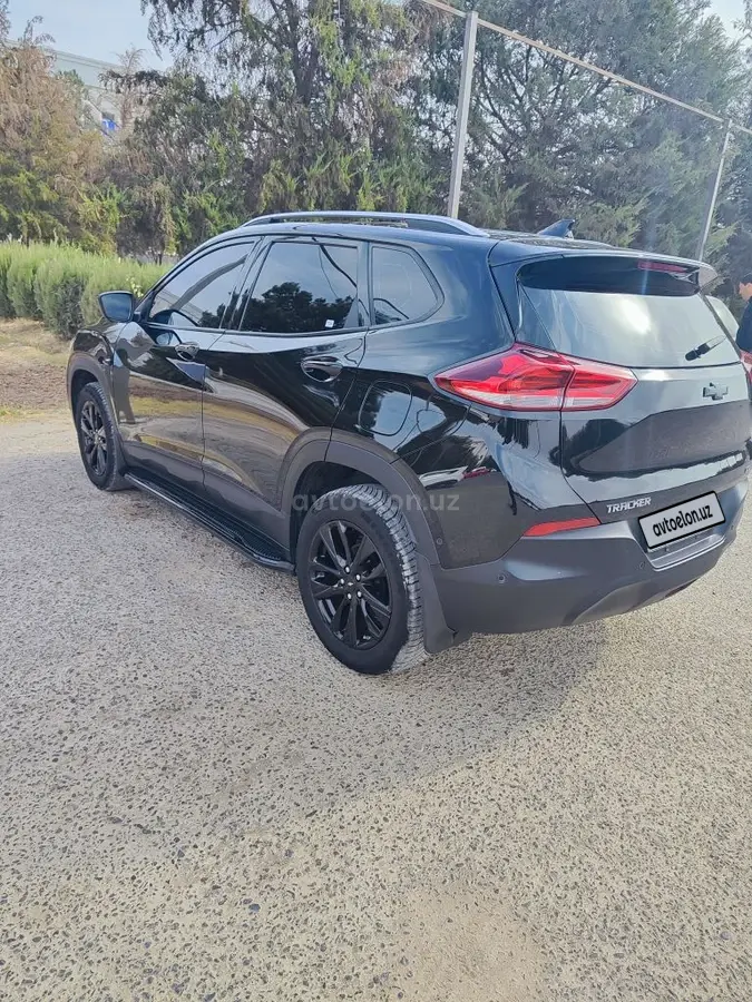 Chevrolet Tracker 2023 — 4