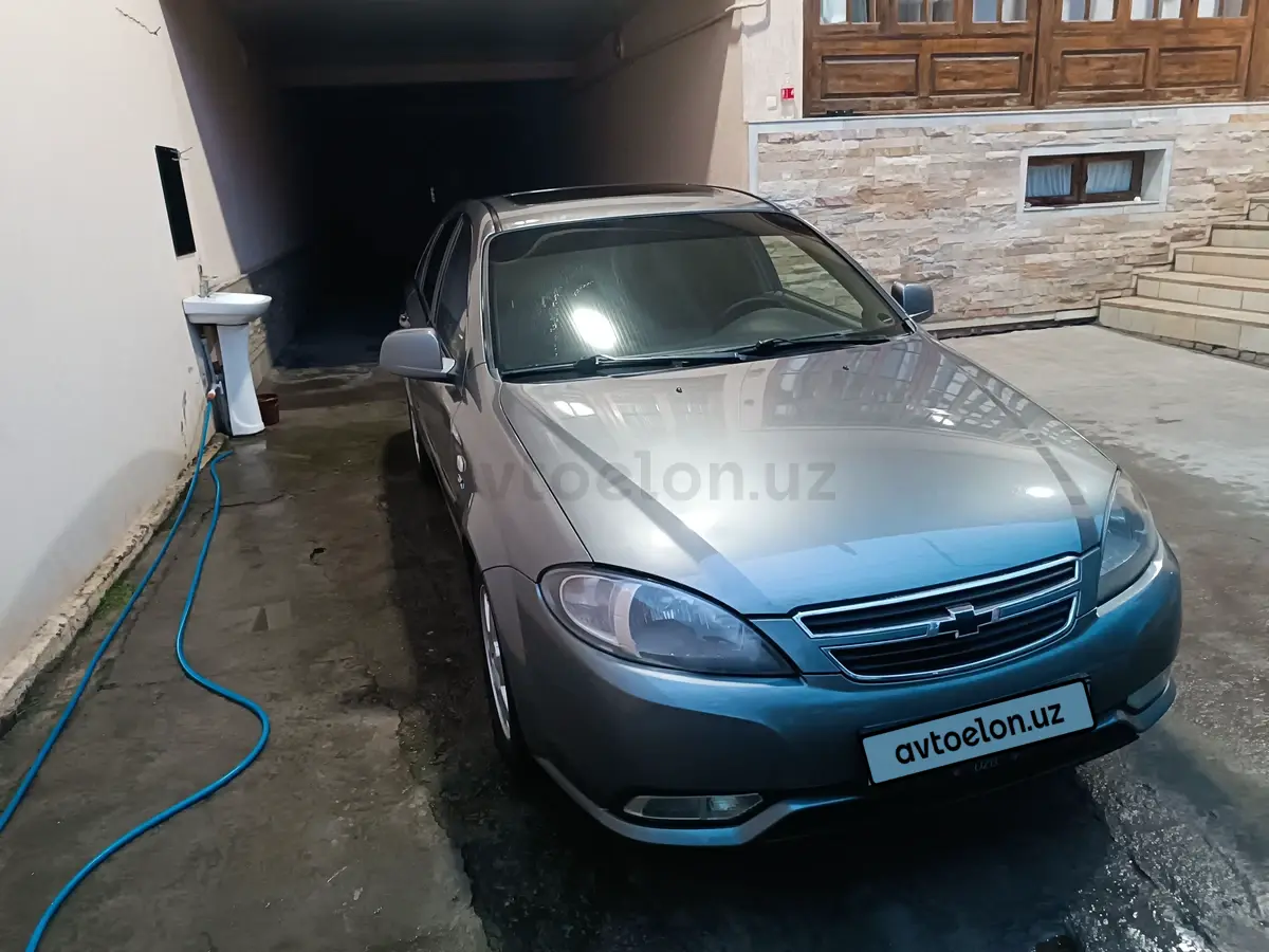 Chevrolet Gentra 2015