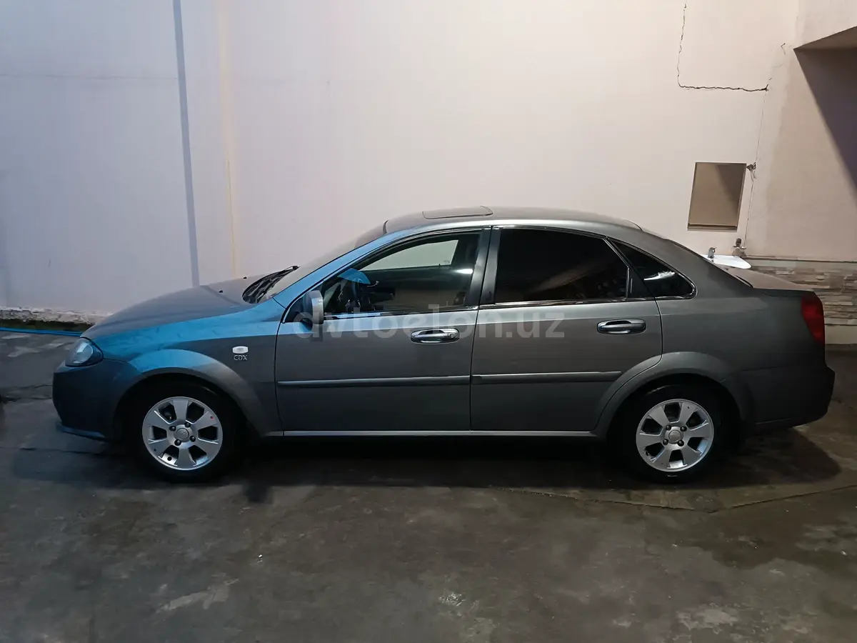 Chevrolet Gentra 2015 — 3