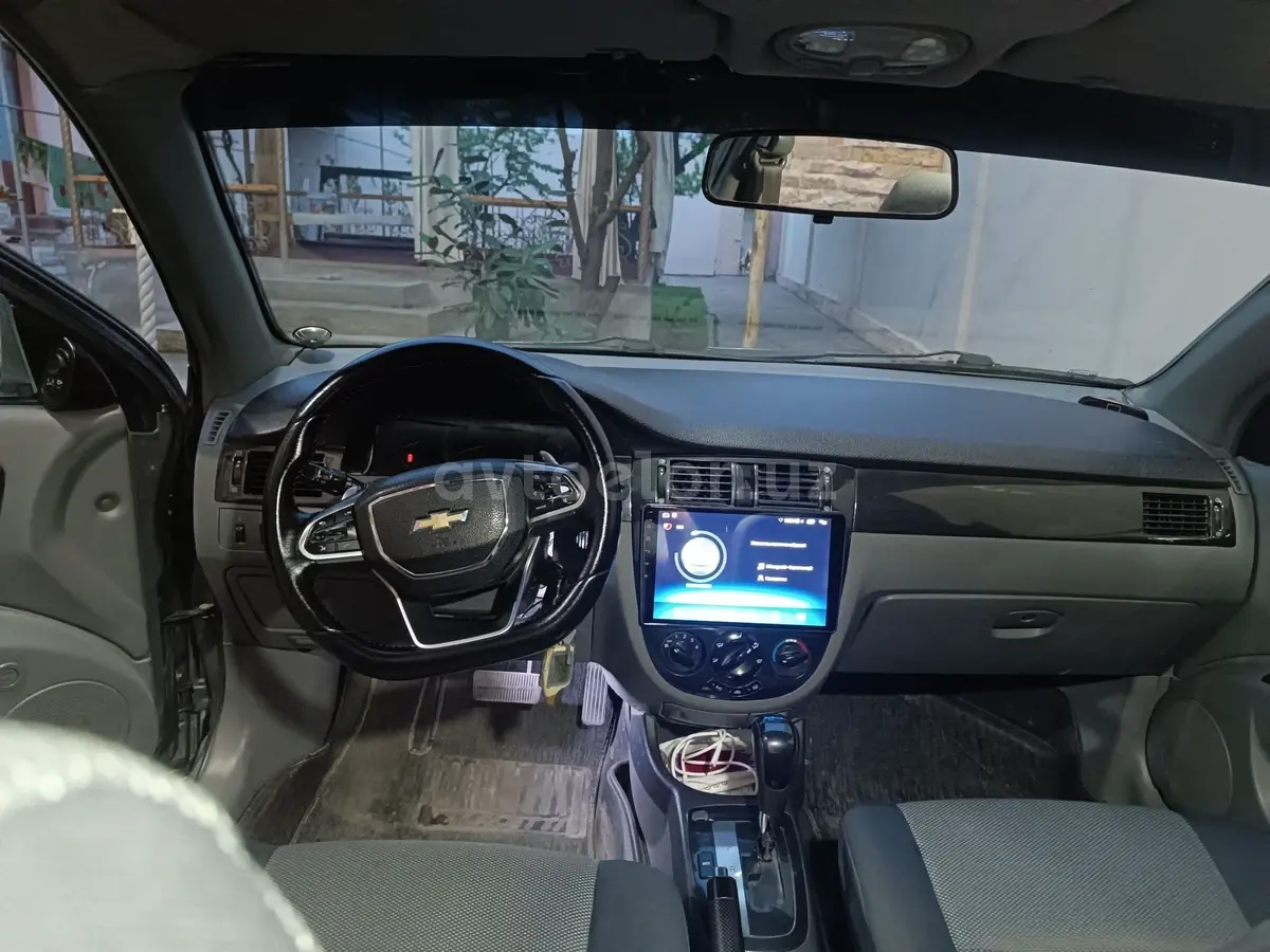 Chevrolet Gentra 2015 — 4