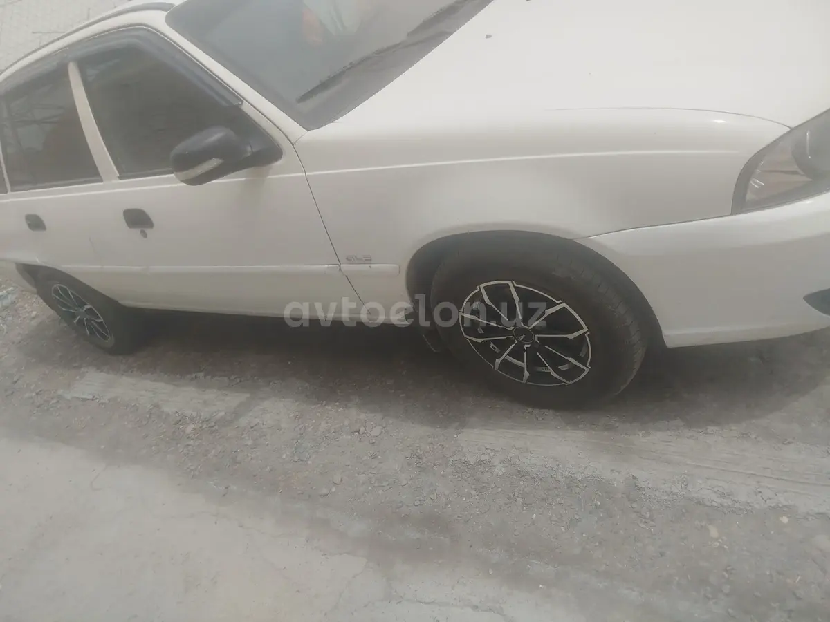 Chevrolet Nexia 2 2016