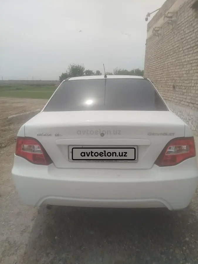 Chevrolet Nexia 2 2016 — 2