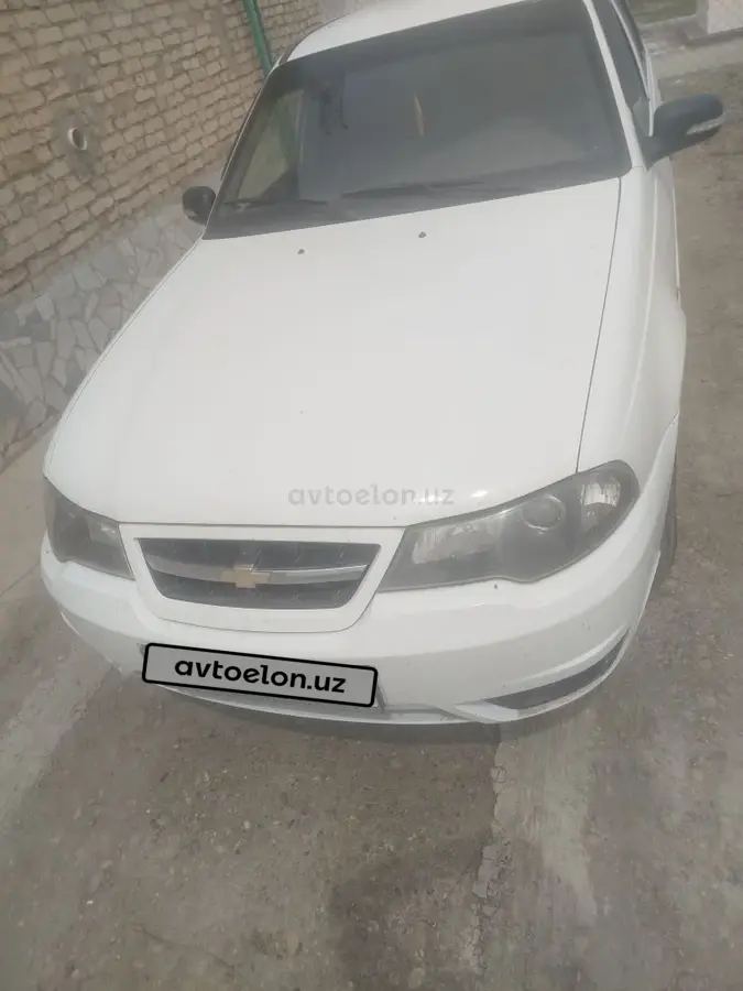 Chevrolet Nexia 2 2016 — 3