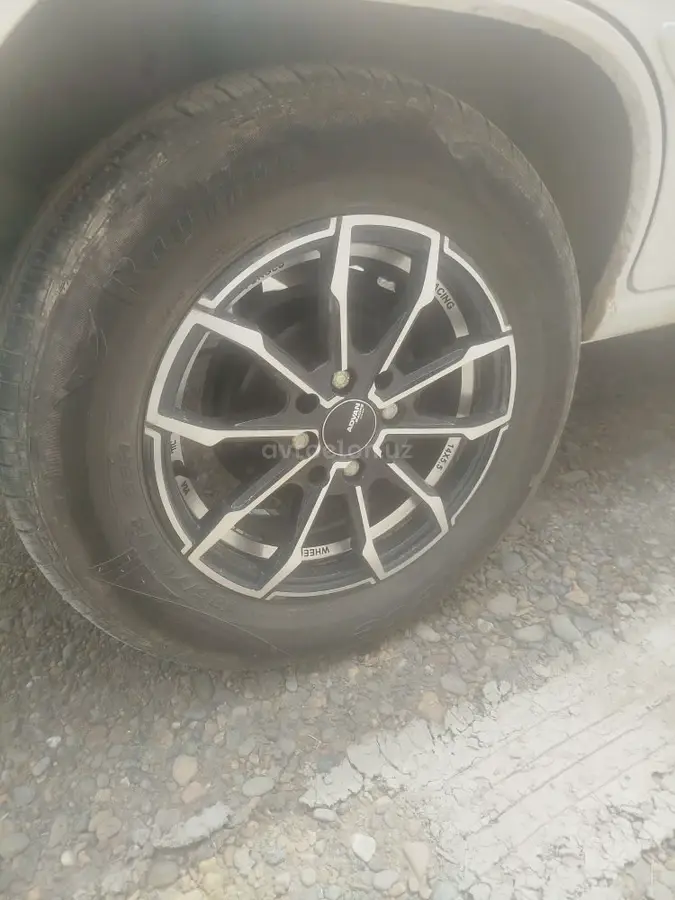 Chevrolet Nexia 2 2016 — 4