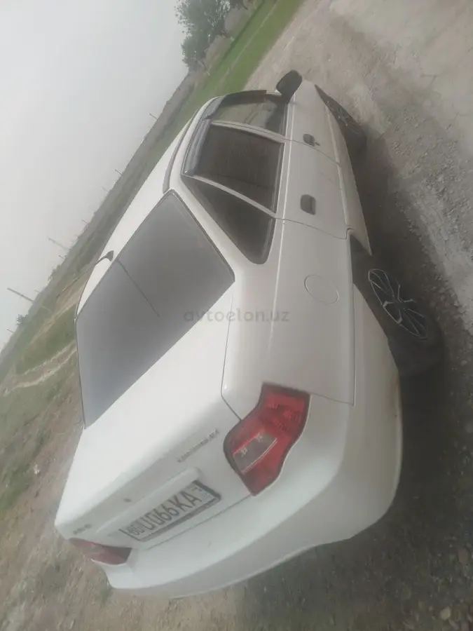 Chevrolet Nexia 2 2016 — 6