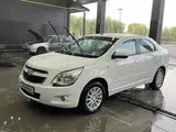 Белый Chevrolet Cobalt, 4 евро позиция 2015 года, КПП Автомат, в Ташкент за 9 200 y.e. id5029819, Фото №1