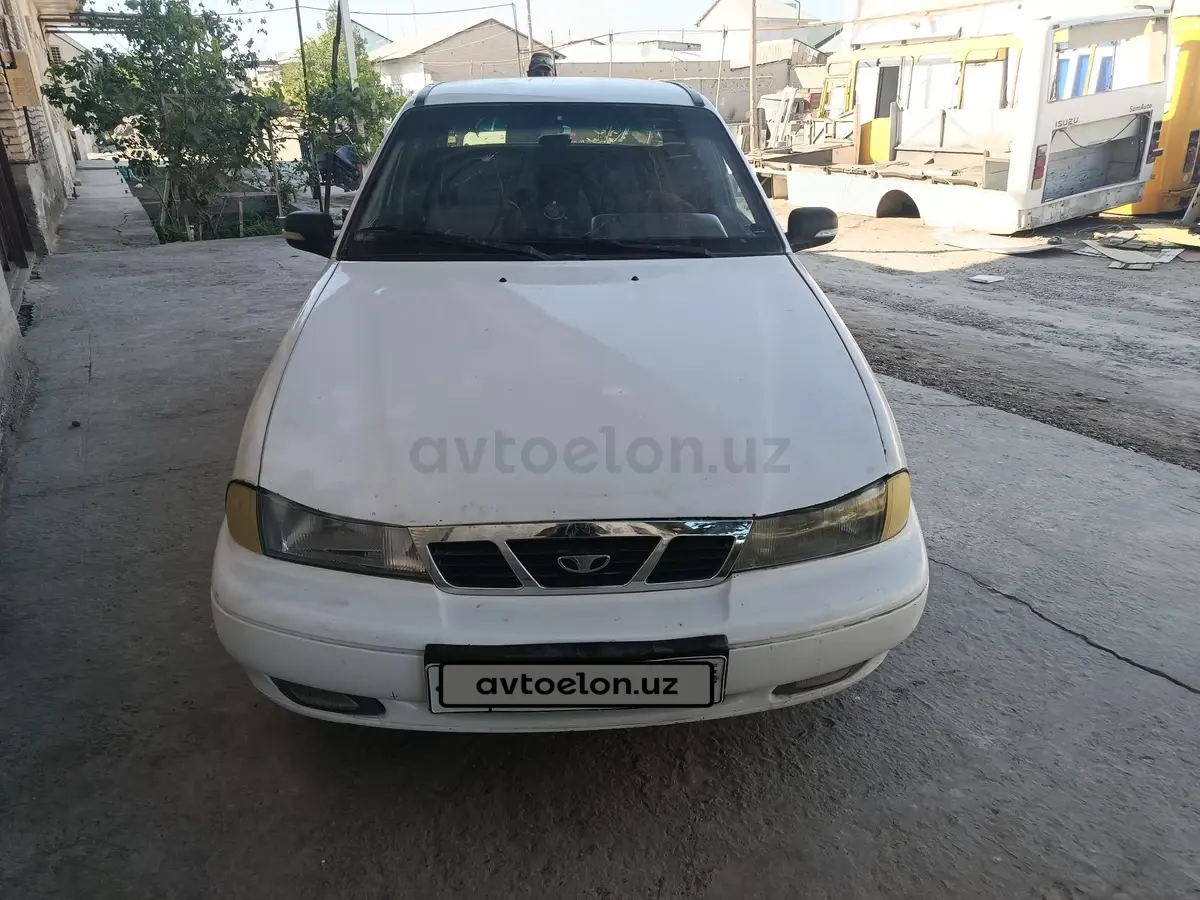Daewoo Nexia