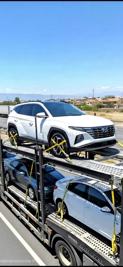 Hyundai Tucson — 6