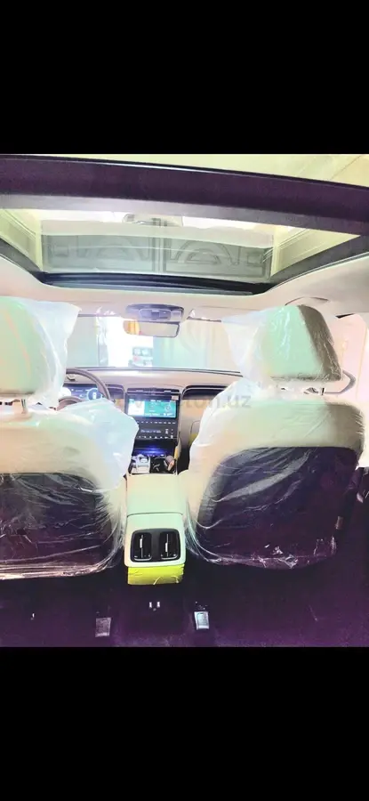 Hyundai Tucson — 7