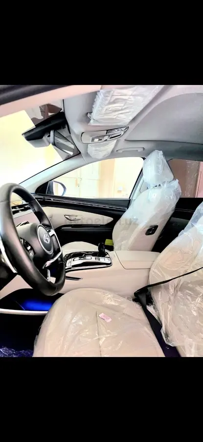 Hyundai Tucson — 9