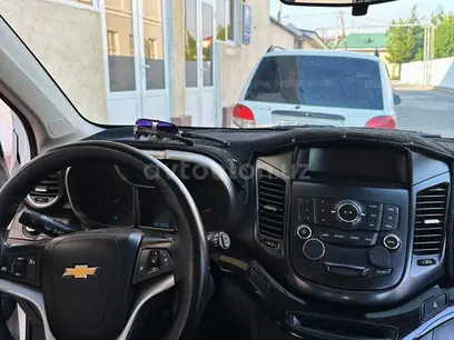 Oq Chevrolet Orlando, 2 pozitsiya 2015 yil, КПП Mexanika, shahar Andijon uchun 13 000 у.е. id5193361