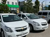 Белый Chevrolet Cobalt, 4 позиция 2024 года, КПП Автомат, в Ташкент за ~11 587 y.e. id5220668, Фото №1