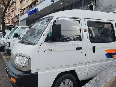 Белый Chevrolet Damas 2023 года, КПП Механика, в Ташкент за ~7 485 y.e. id3235088