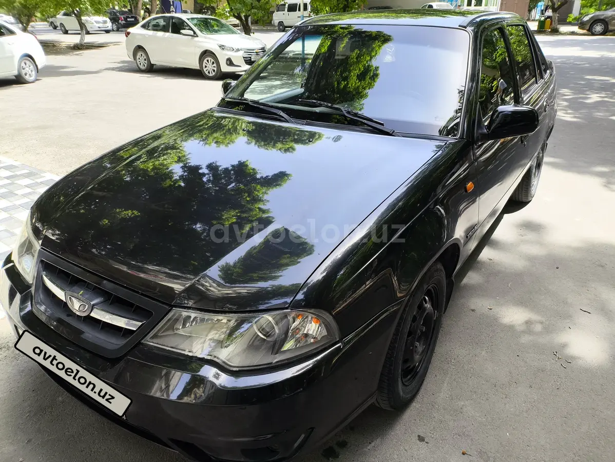 Daewoo Nexia II — 3